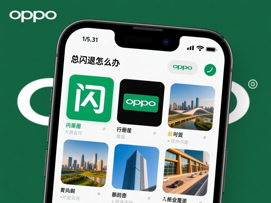 OPPO手机打开相册总闪退怎么办  第3张 OPPO手机打开相册总闪退怎么办  第3张