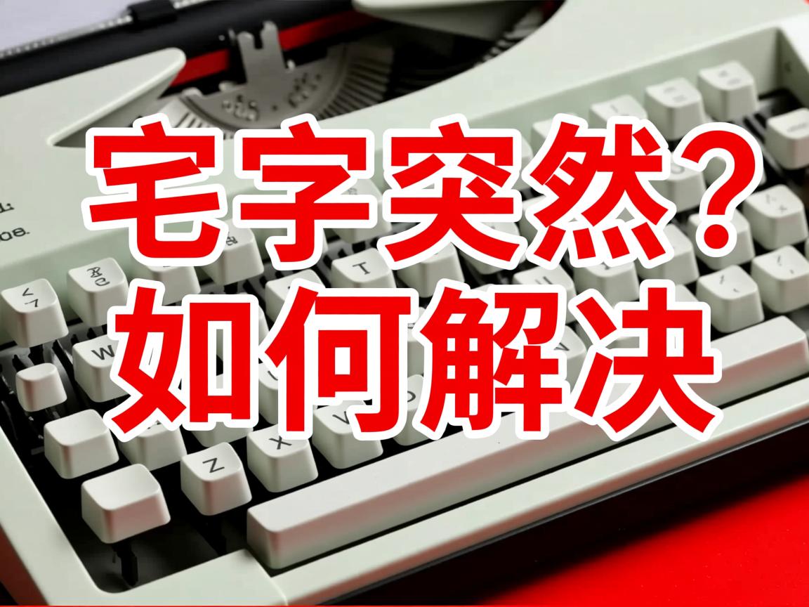 Word打字突然变红?如何解决  第1张 Word打字突然变红?如何解决  第1张
