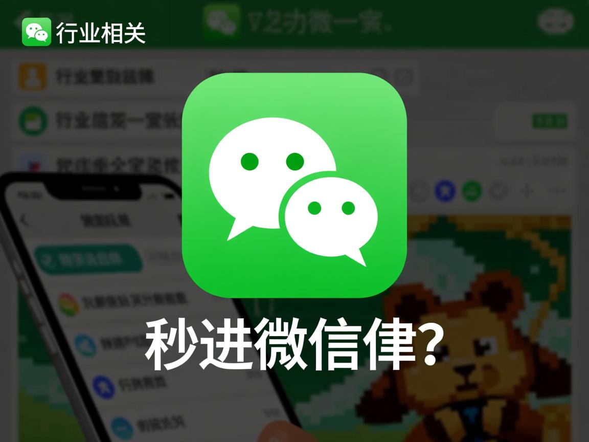 为何秒进微信群?  第2张 为何秒进微信群?  第2张