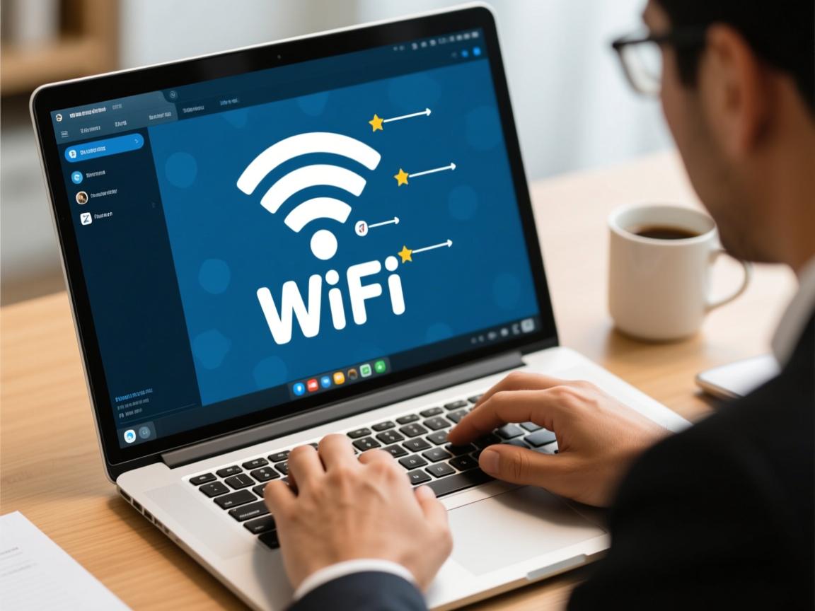 午间WiFi为何总卡顿?  第1张 午间WiFi为何总卡顿?  第1张