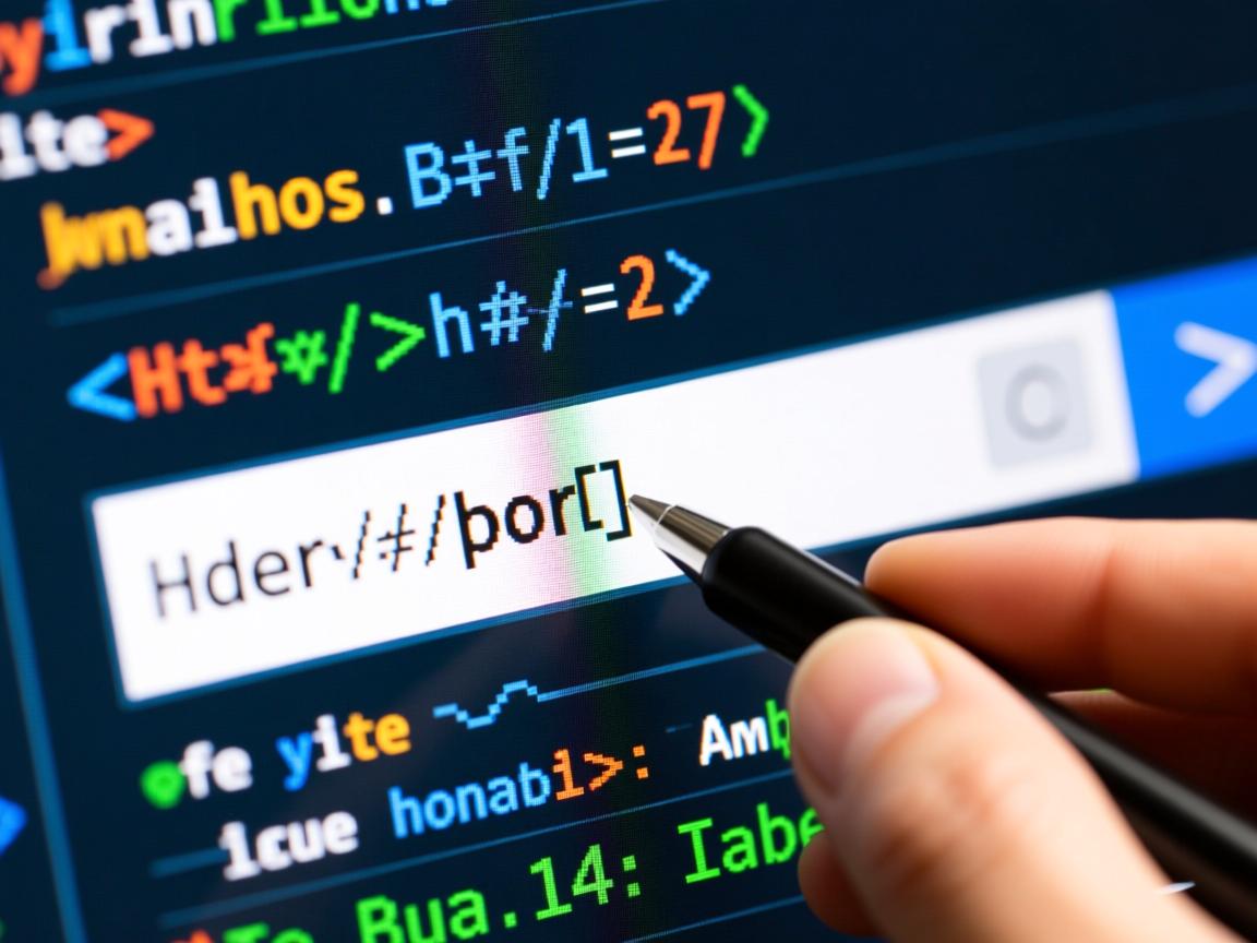 HTML怎么获取输入框的值?  第1张 HTML怎么获取输入框的值?  第1张