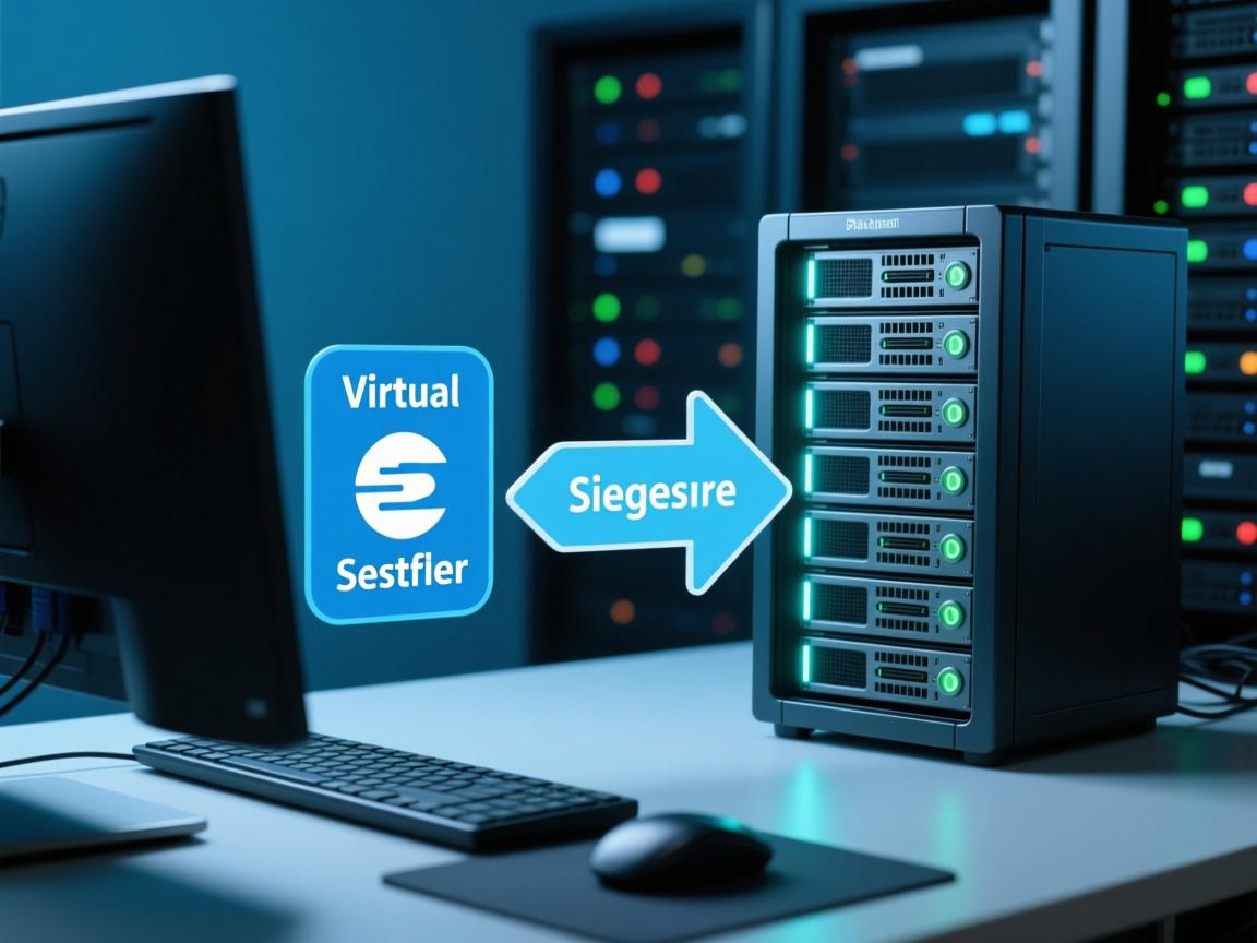 如何轻松将虚拟主机迁移到轻量服务器?  第2张 如何轻松将虚拟主机迁移到轻量服务器?  第2张