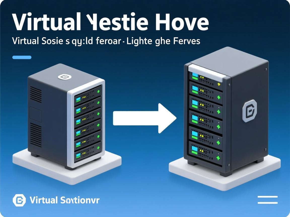 如何轻松将虚拟主机迁移到轻量服务器?  第3张 如何轻松将虚拟主机迁移到轻量服务器?  第3张