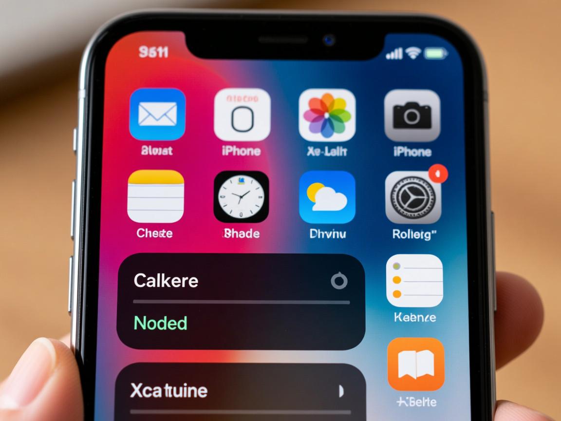 iPhone X设置为何无深色模式选项  第3张 iPhone X设置为何无深色模式选项  第3张