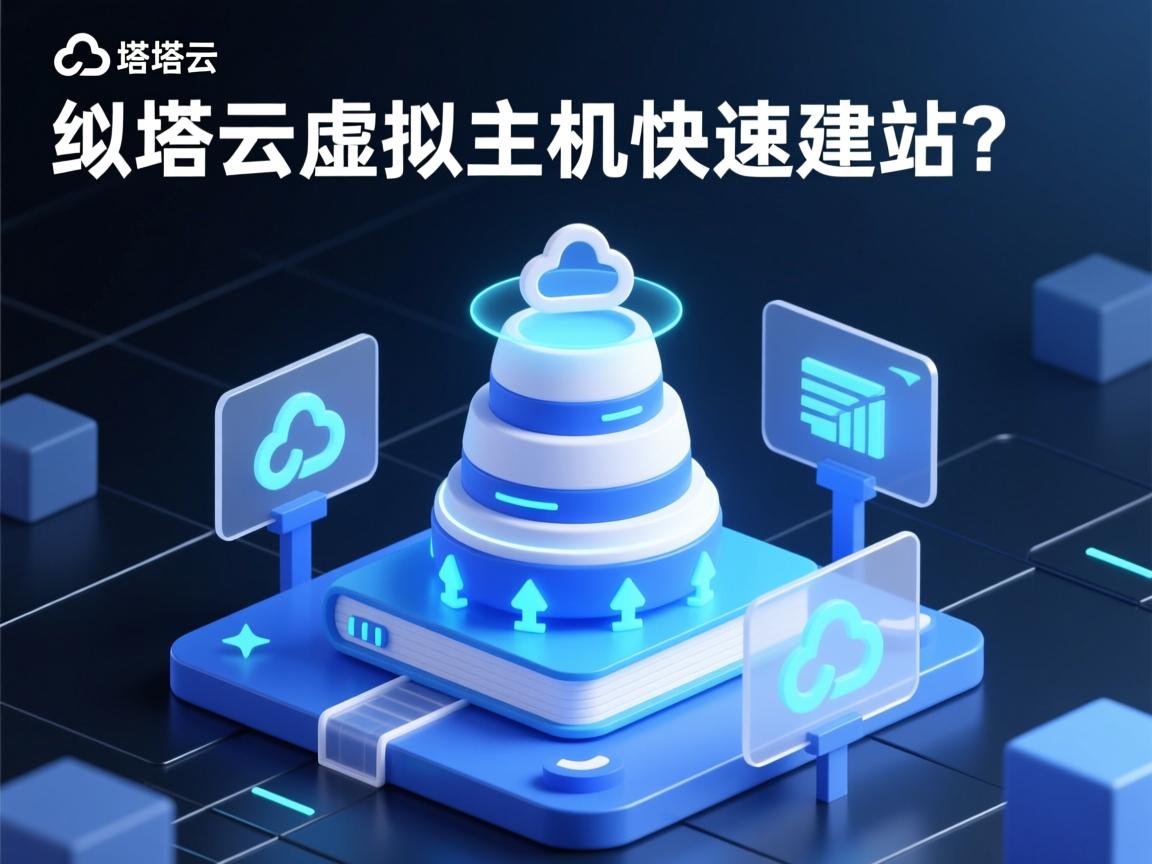 如何用宝塔云虚拟主机快速建站?  第3张 如何用宝塔云虚拟主机快速建站?  第3张