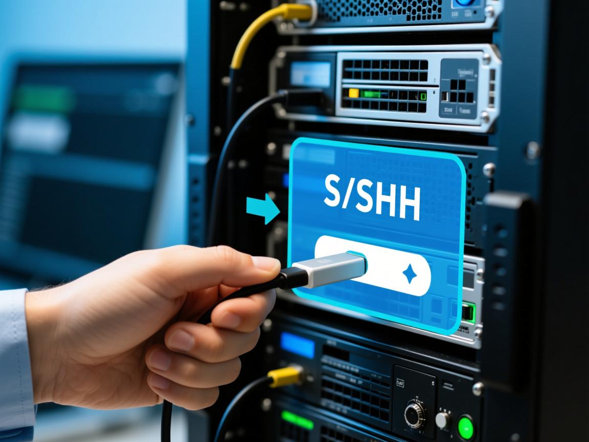 如何SSH连接虚拟主机？  第3张