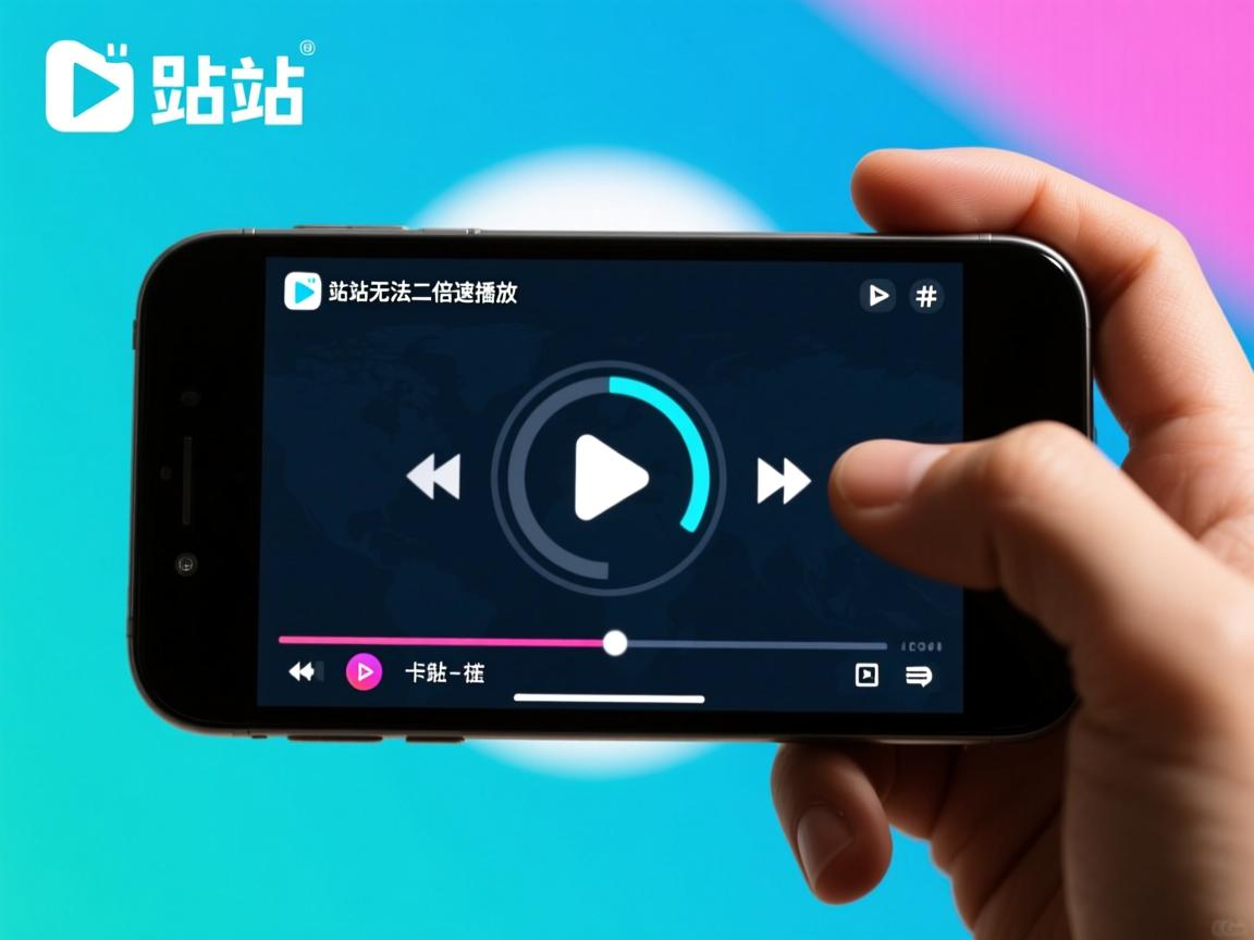 iPhone版B站为何无法二倍速播放  第1张
