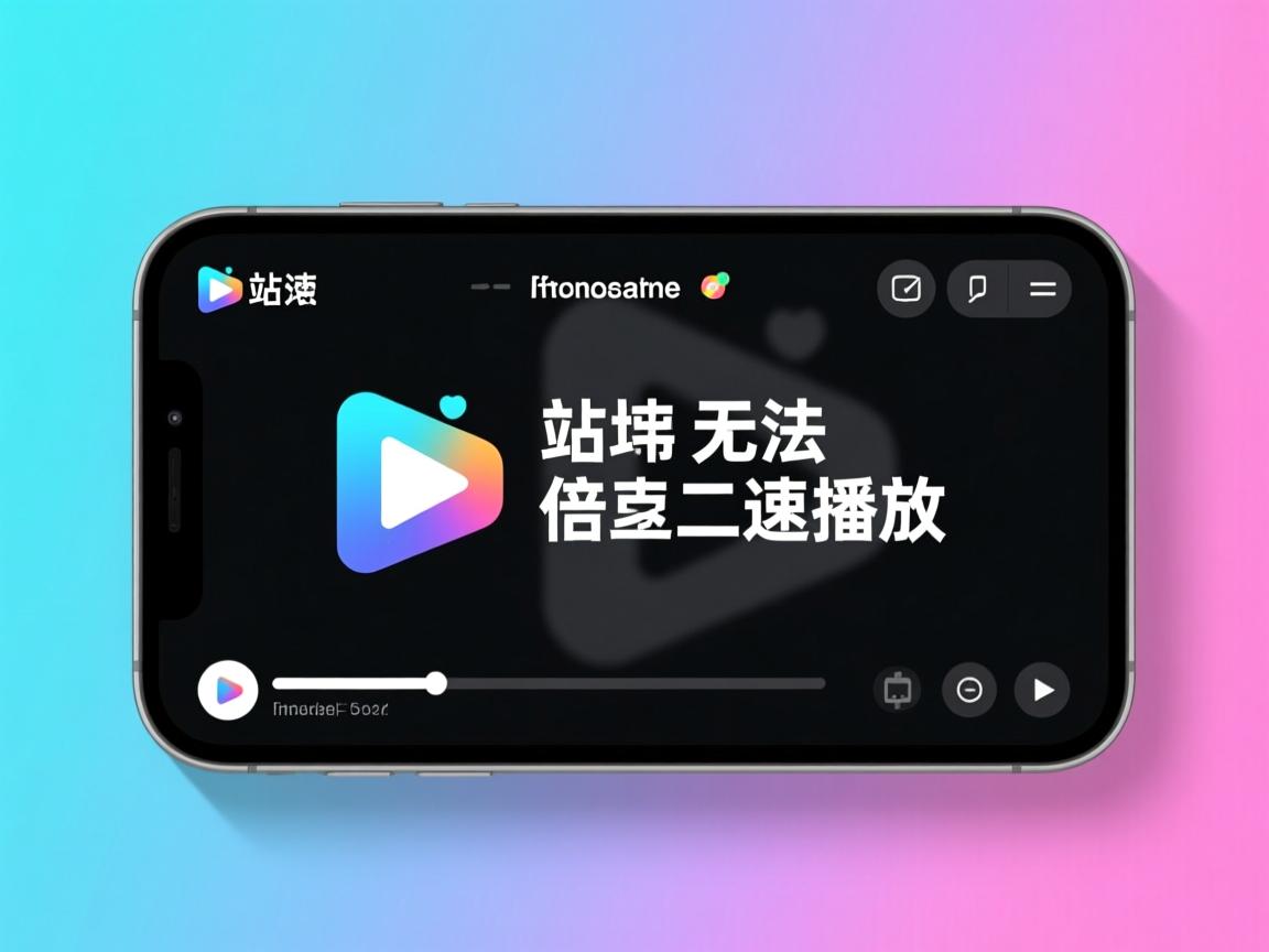 iPhone版B站为何无法二倍速播放  第2张