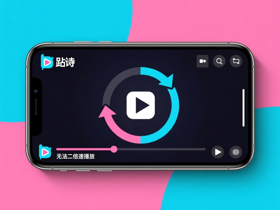 iPhone版B站为何无法二倍速播放  第3张