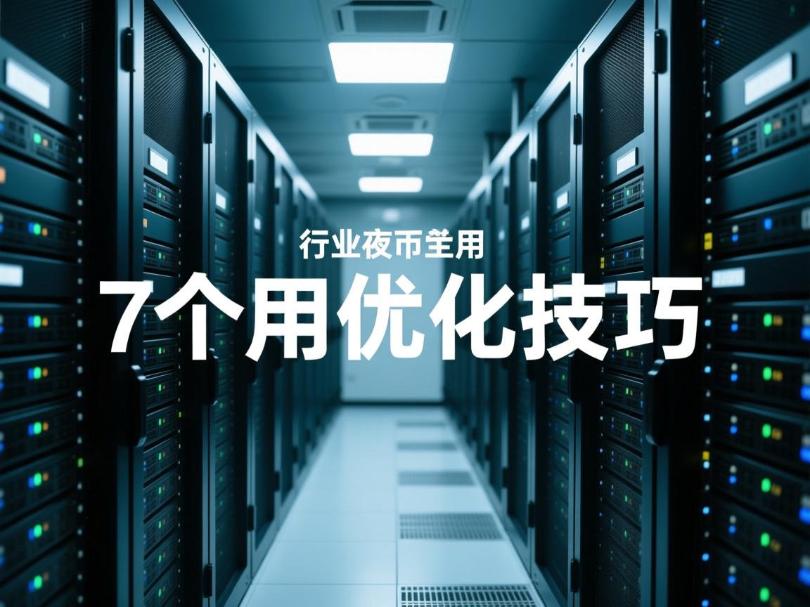 掌握虚拟主机应用服务器7个优化技巧