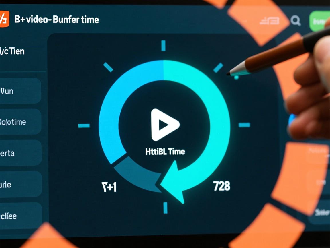 HTML5视频缓冲时间怎么查看？  第2张