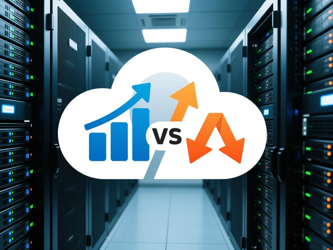 云虚拟主机和云服务器价格对比哪个更划算?  第1张 云虚拟主机和云服务器价格对比哪个更划算?  第1张