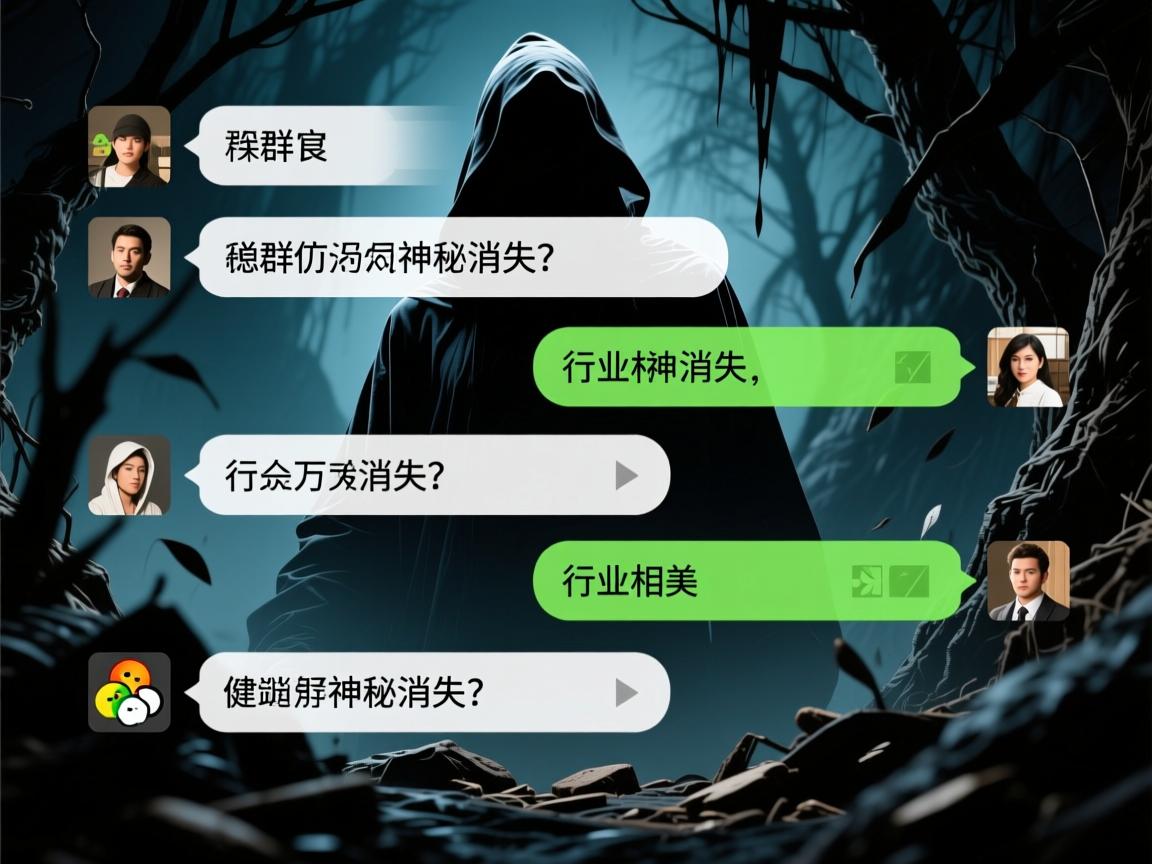 QQ群发消息为何神秘消失?  第1张 QQ群发消息为何神秘消失?  第1张