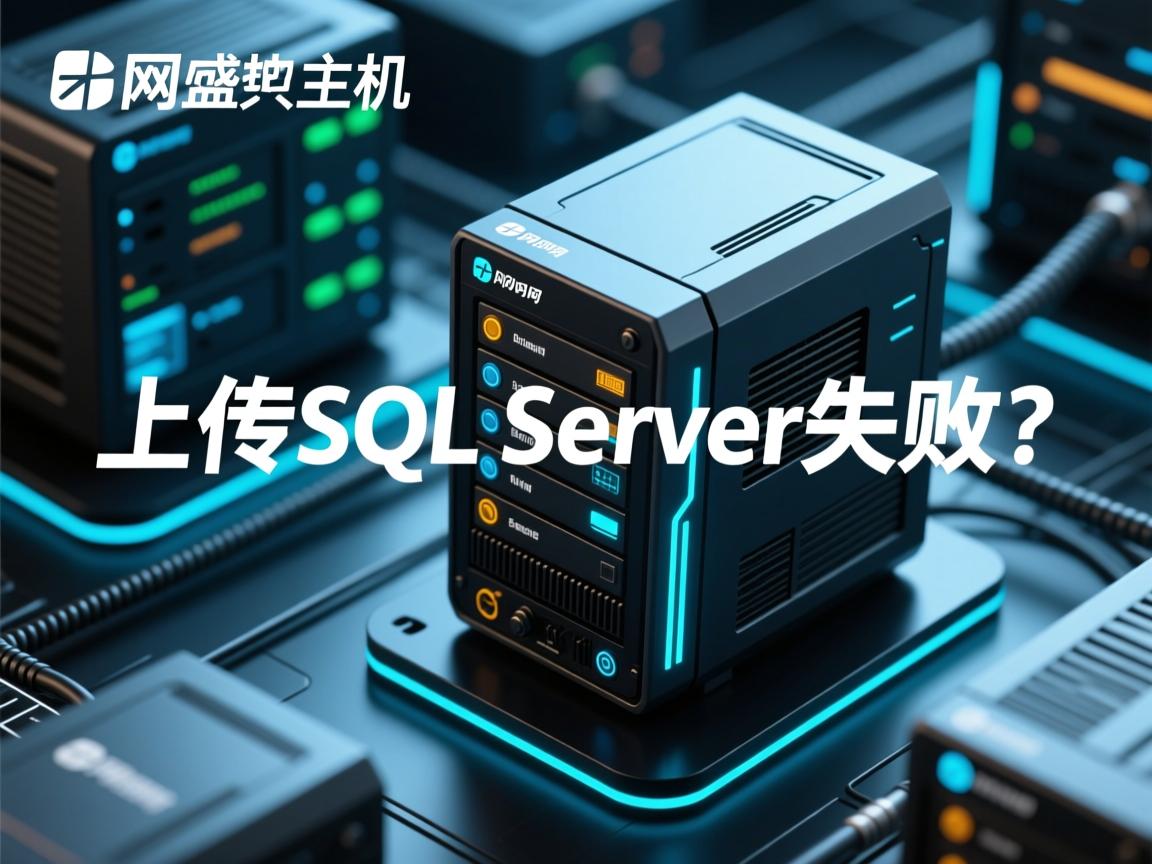 万网虚拟主机上传SQL Server失败?  第2张 万网虚拟主机上传SQL Server失败?  第2张