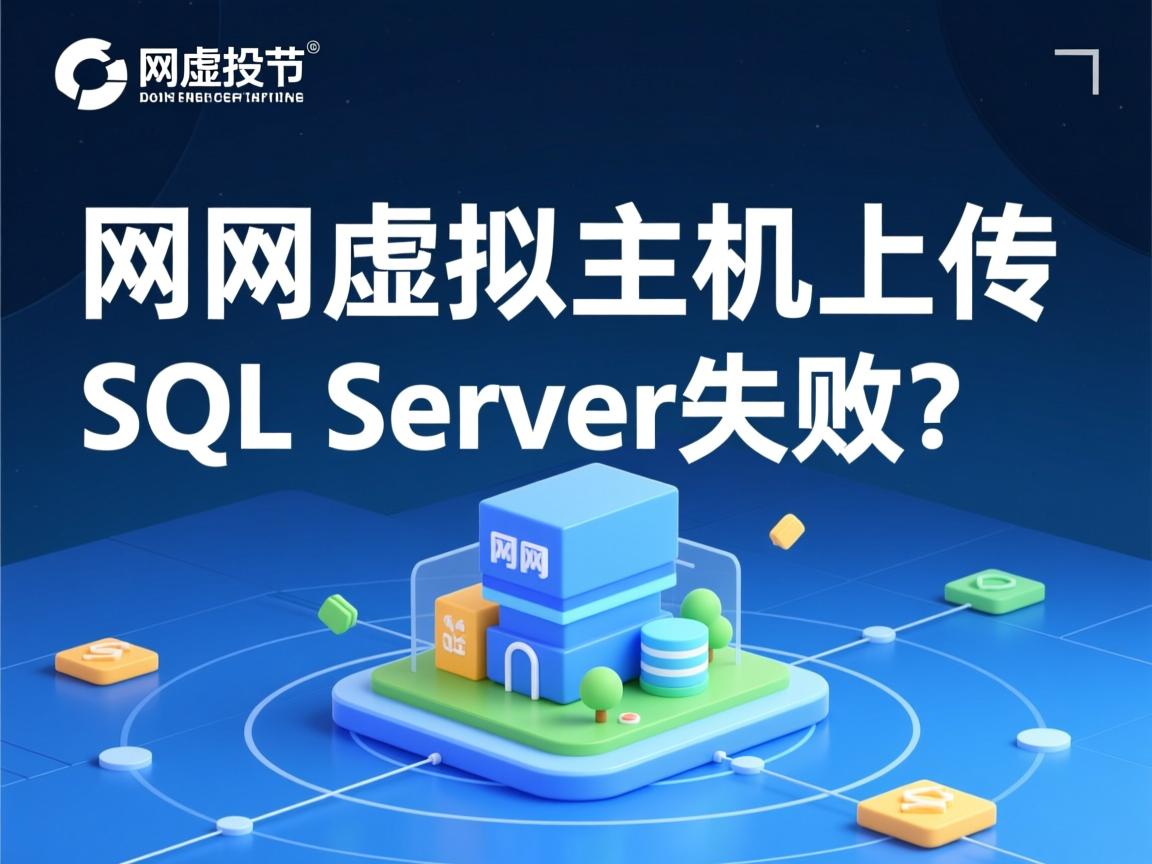 万网虚拟主机上传SQL Server失败?  第3张 万网虚拟主机上传SQL Server失败?  第3张