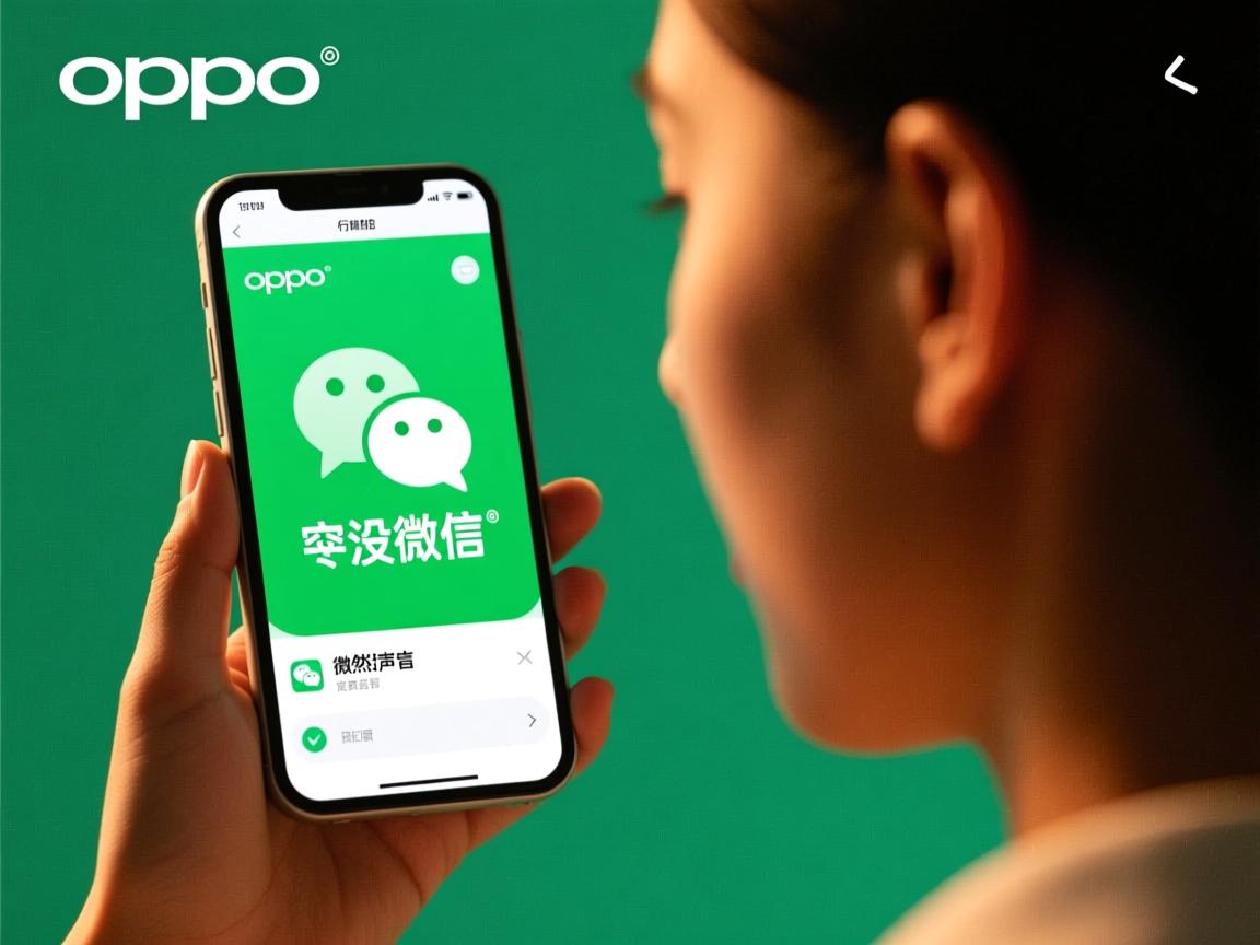 OPPO微信突然没声音怎么解决？  第2张