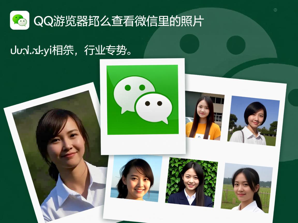 QQ浏览器怎么查看微信里的照片  第3张 QQ浏览器怎么查看微信里的照片  第3张