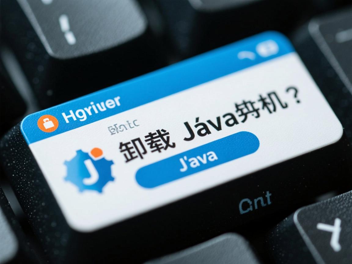 如何彻底卸载Java虚拟机?  第3张 如何彻底卸载Java虚拟机?  第3张