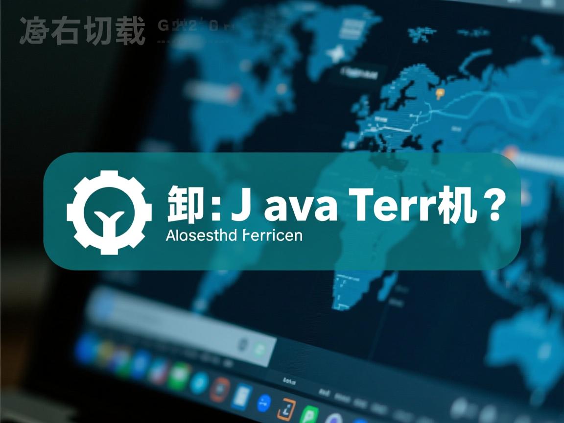 如何彻底卸载Java虚拟机?  第1张 如何彻底卸载Java虚拟机?  第1张