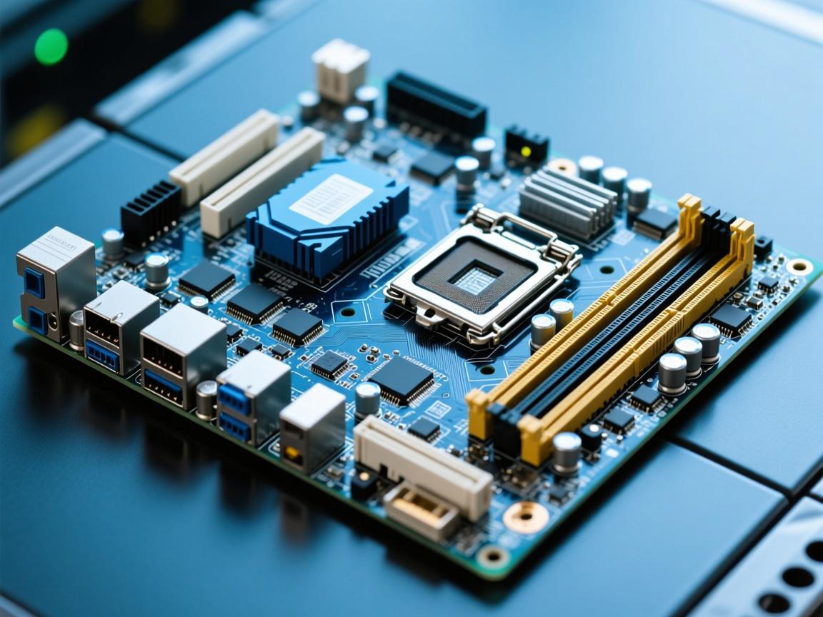 服务器主板如何选型?