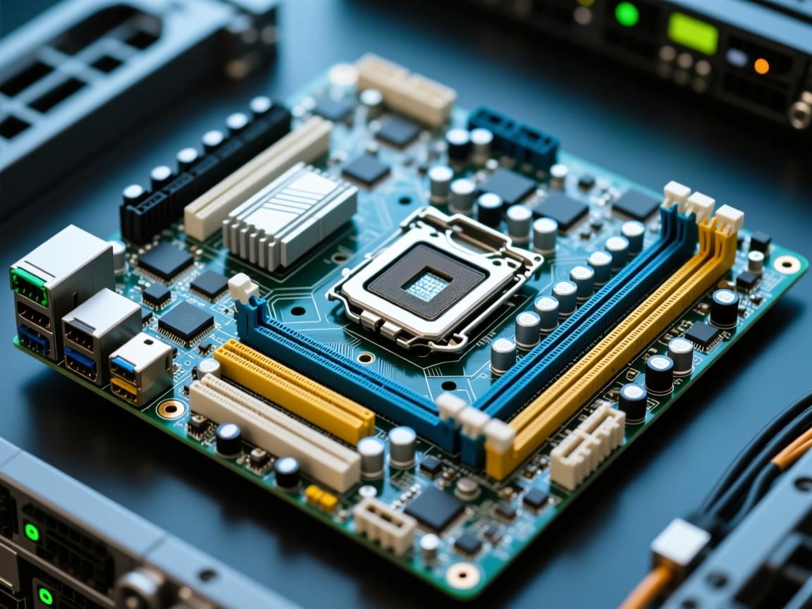 服务器主板如何选型?  第2张 服务器主板如何选型?  第2张