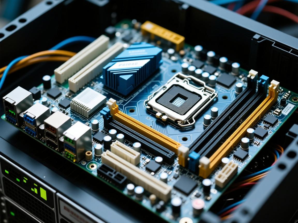 服务器主板如何选型?  第3张 服务器主板如何选型?  第3张