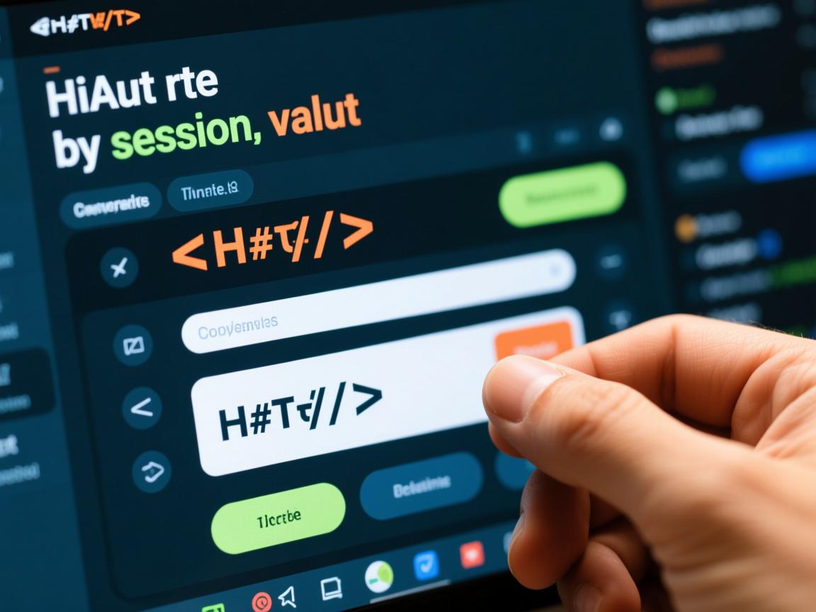 HTML如何获取session值？  第3张