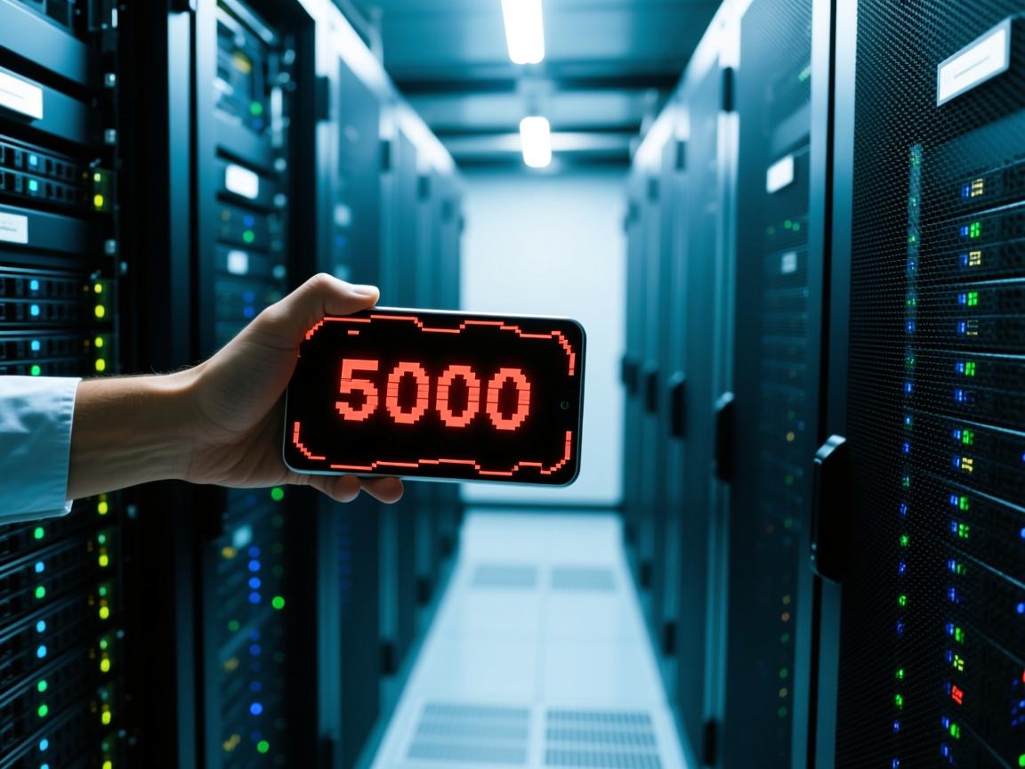 服务器报错500紧急求助怎么办  第2张 服务器报错500紧急求助怎么办  第2张