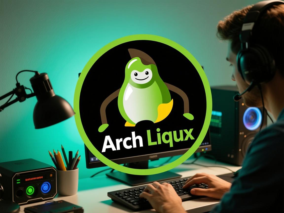 新手如何快速安装Arch Linux？  第1张