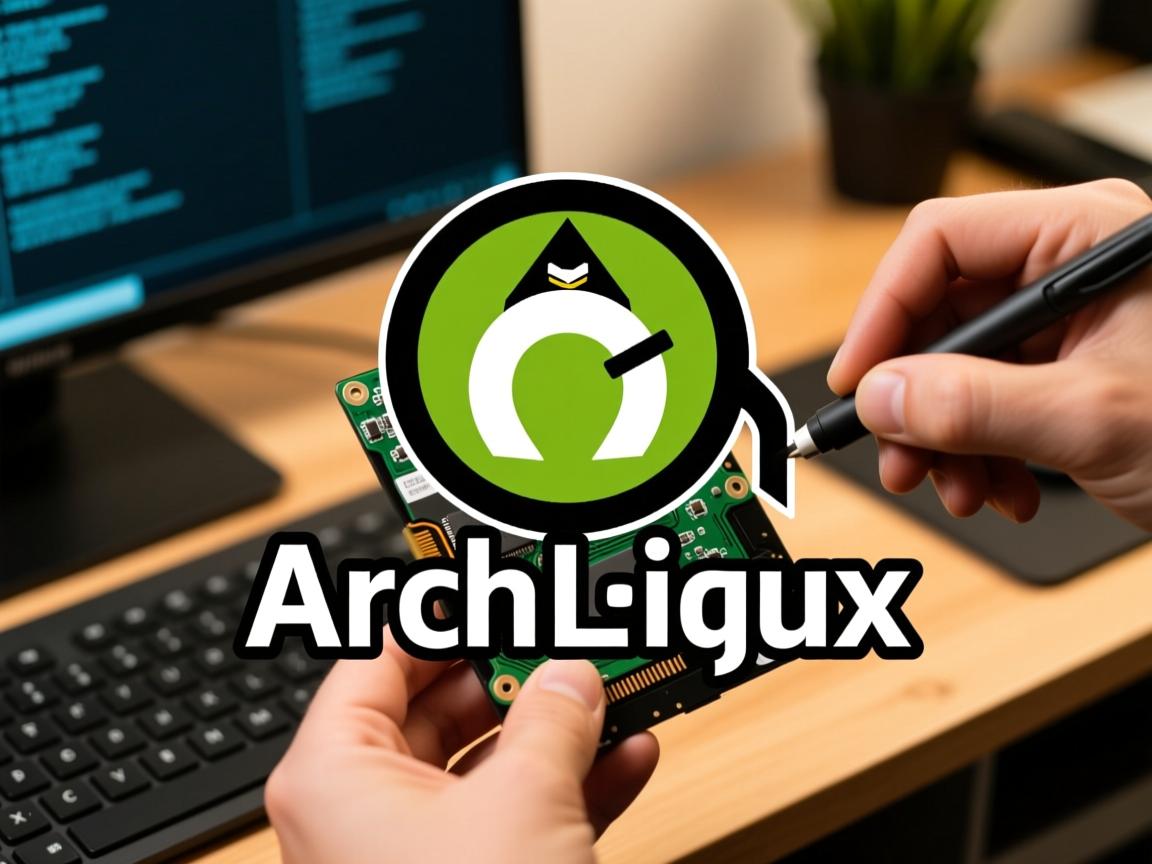 新手如何快速安装Arch Linux？  第2张