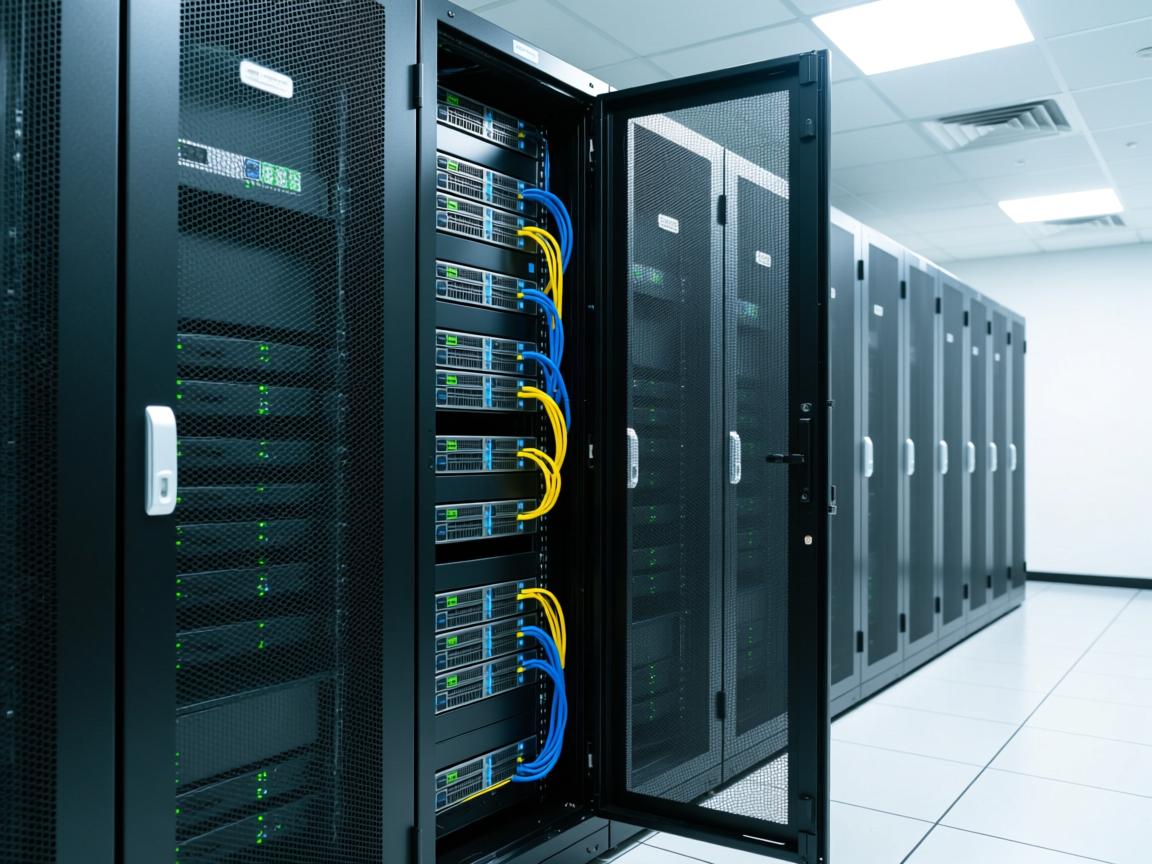 如何选择最佳服务器主机柜?  第3张 如何选择最佳服务器主机柜?  第3张