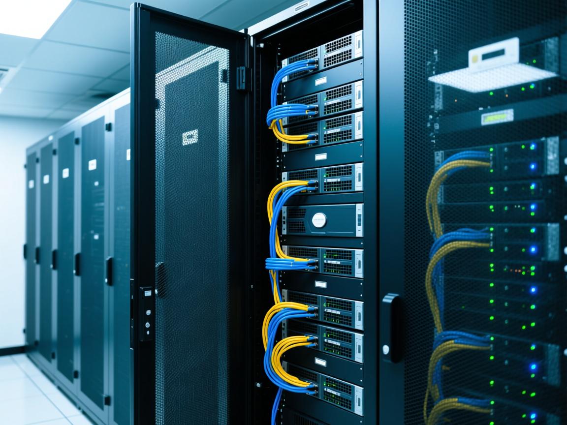 如何选择最佳服务器主机柜?  第2张 如何选择最佳服务器主机柜?  第2张