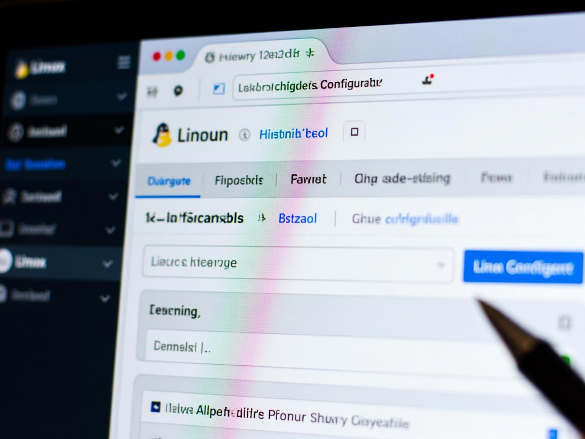 如何快速查看Linux配置文件路径?  第2张 如何快速查看Linux配置文件路径?  第2张
