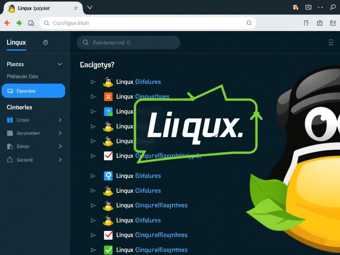 如何快速查看Linux配置文件路径?  第3张 如何快速查看Linux配置文件路径?  第3张