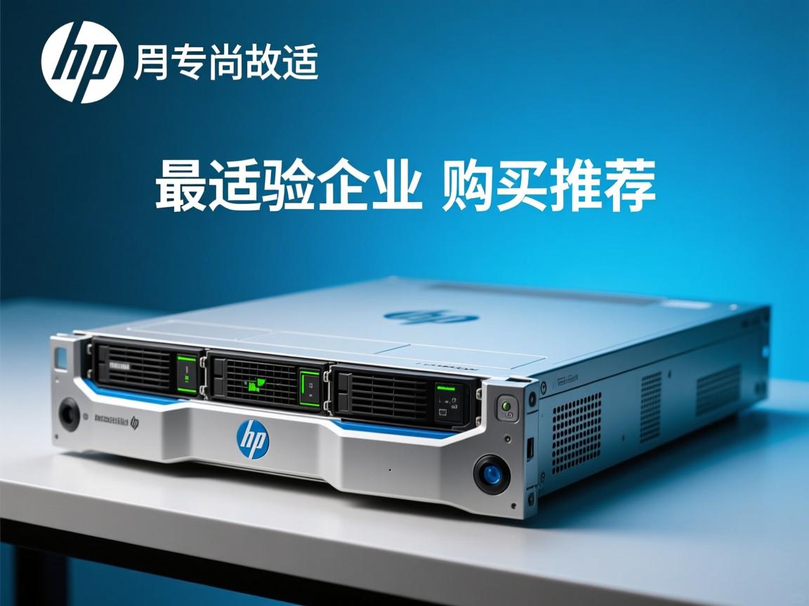 哪款惠普服务器最适合企业购买推荐？  第1张