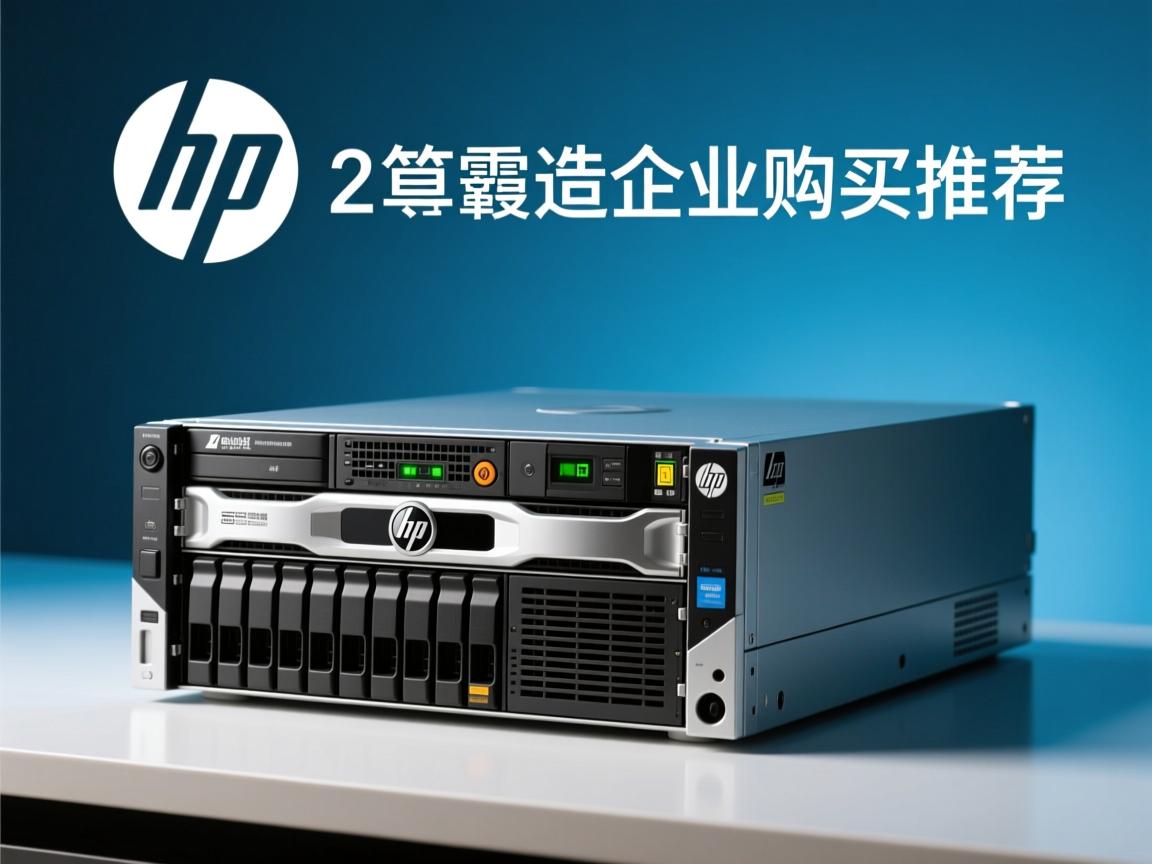 哪款惠普服务器最适合企业购买推荐？  第2张