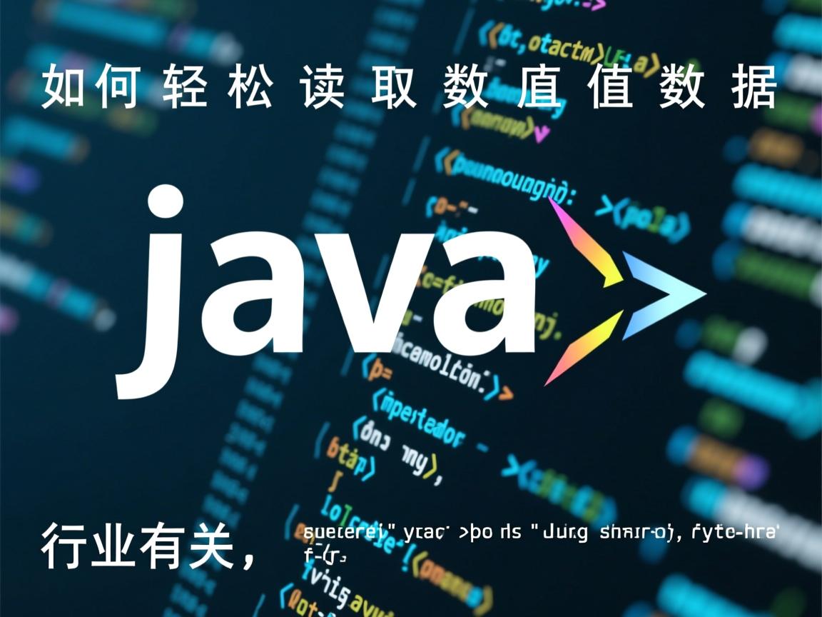 Java如何轻松读取数值数据  第3张 Java如何轻松读取数值数据  第3张