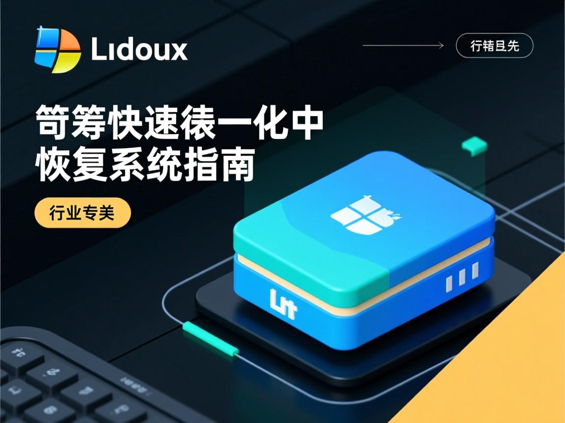 Linux镜像快速恢复系统指南  第2张 Linux镜像快速恢复系统指南  第2张