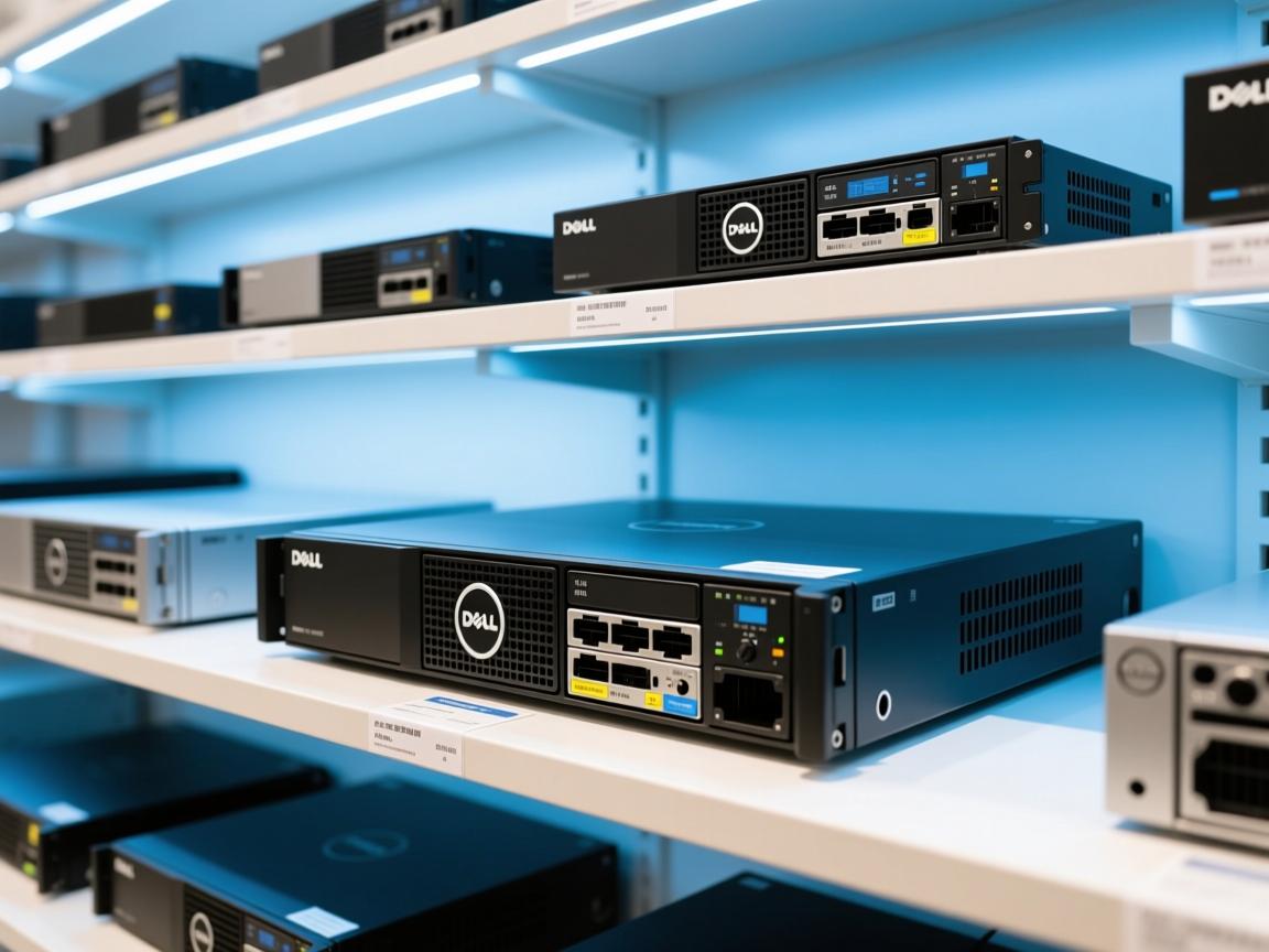 戴尔视频服务器选购哪款最佳？  第1张