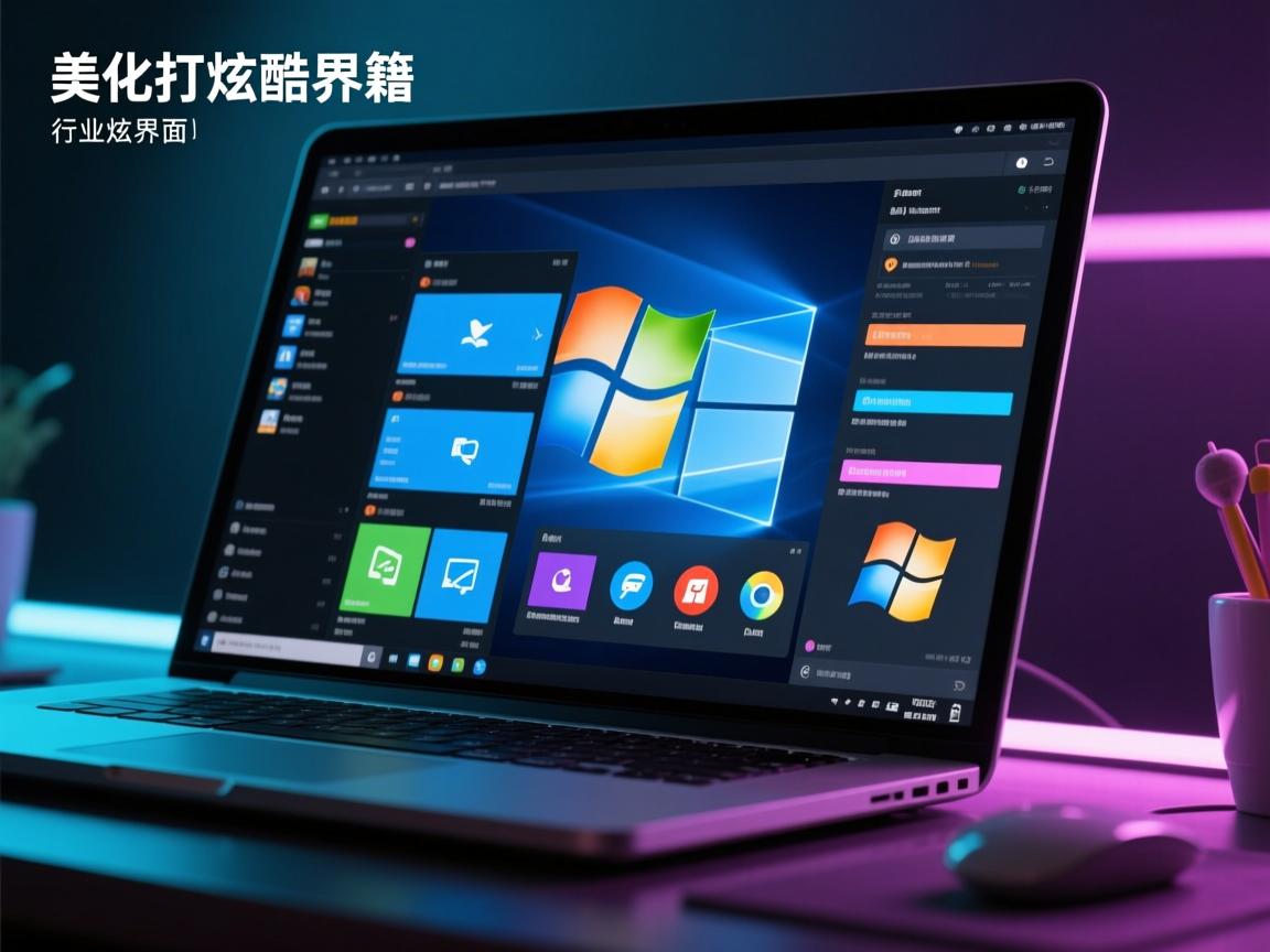 Linux桌面美化秘籍,打造炫酷界面  第1张 Linux桌面美化秘籍,打造炫酷界面  第1张