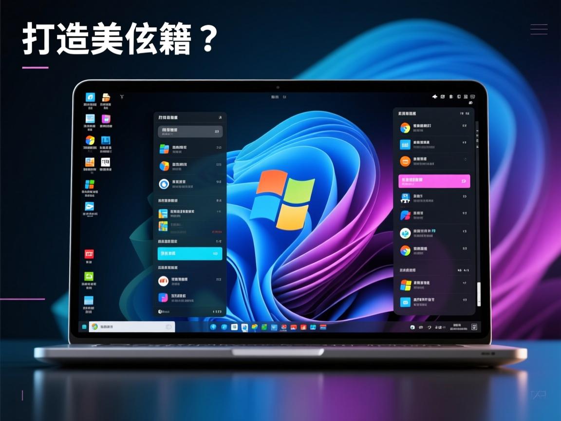 Linux桌面美化秘籍,打造炫酷界面  第2张 Linux桌面美化秘籍,打造炫酷界面  第2张