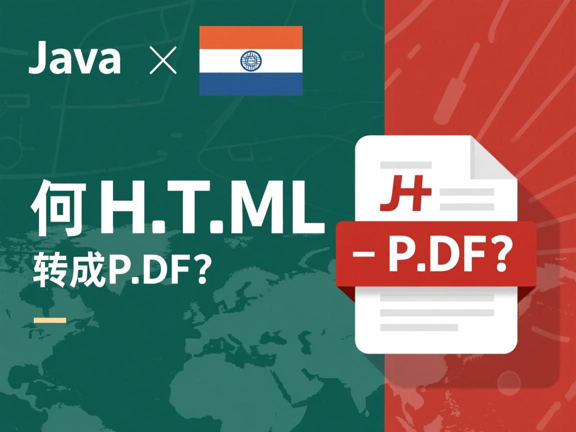 Java如何把HTML转成PDF？  第2张