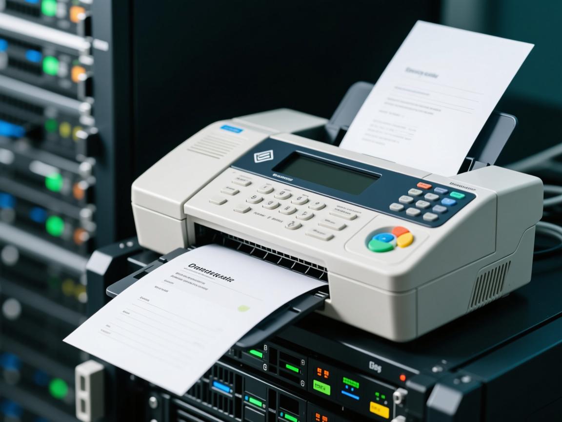 开源传真服务器免费吗?  第3张 开源传真服务器免费吗?  第3张