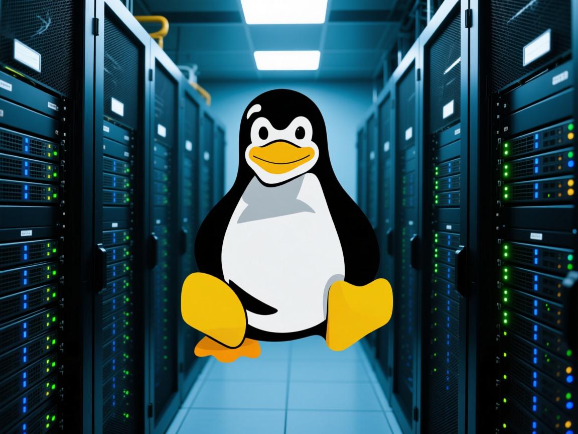 如何安装Linux服务器系统？