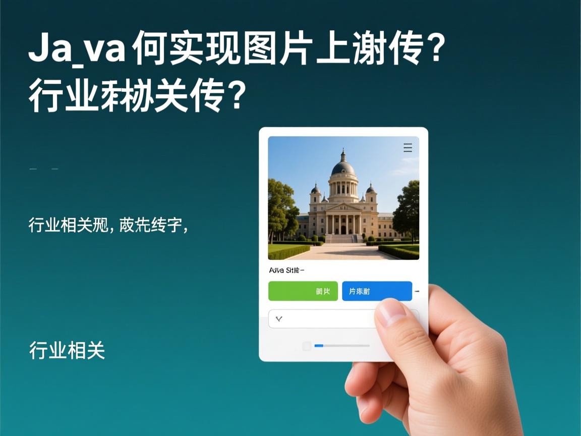 Java如何实现图片上传?  第1张 Java如何实现图片上传?  第1张