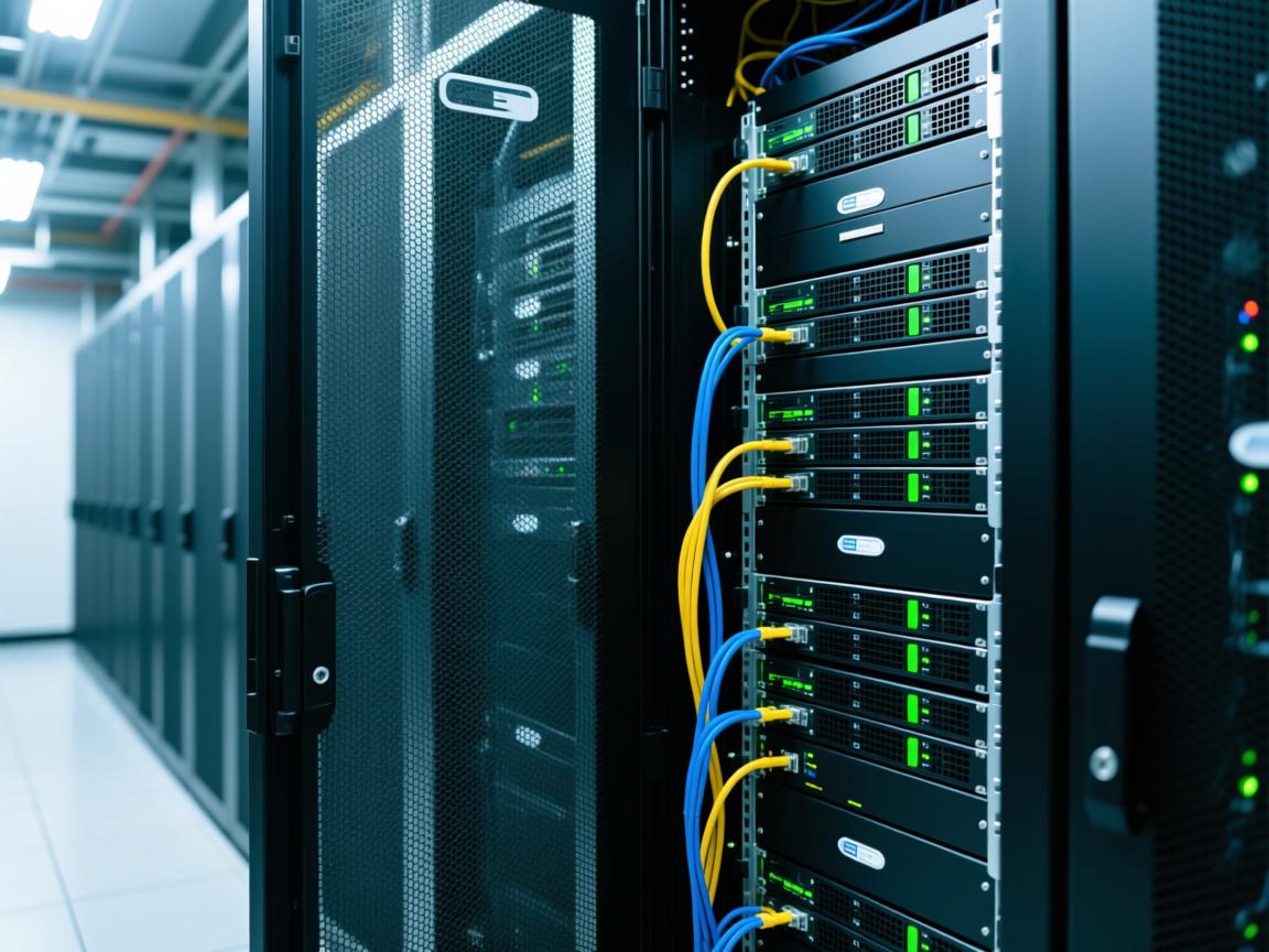 工业级服务器如何设置最佳方案?  第2张 工业级服务器如何设置最佳方案?  第2张