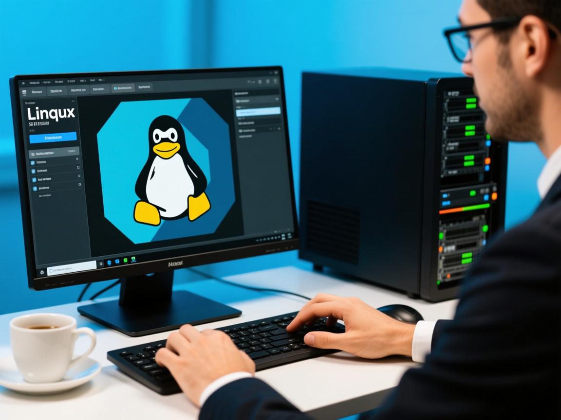 虚拟机Linux怎么安装使用？  第1张