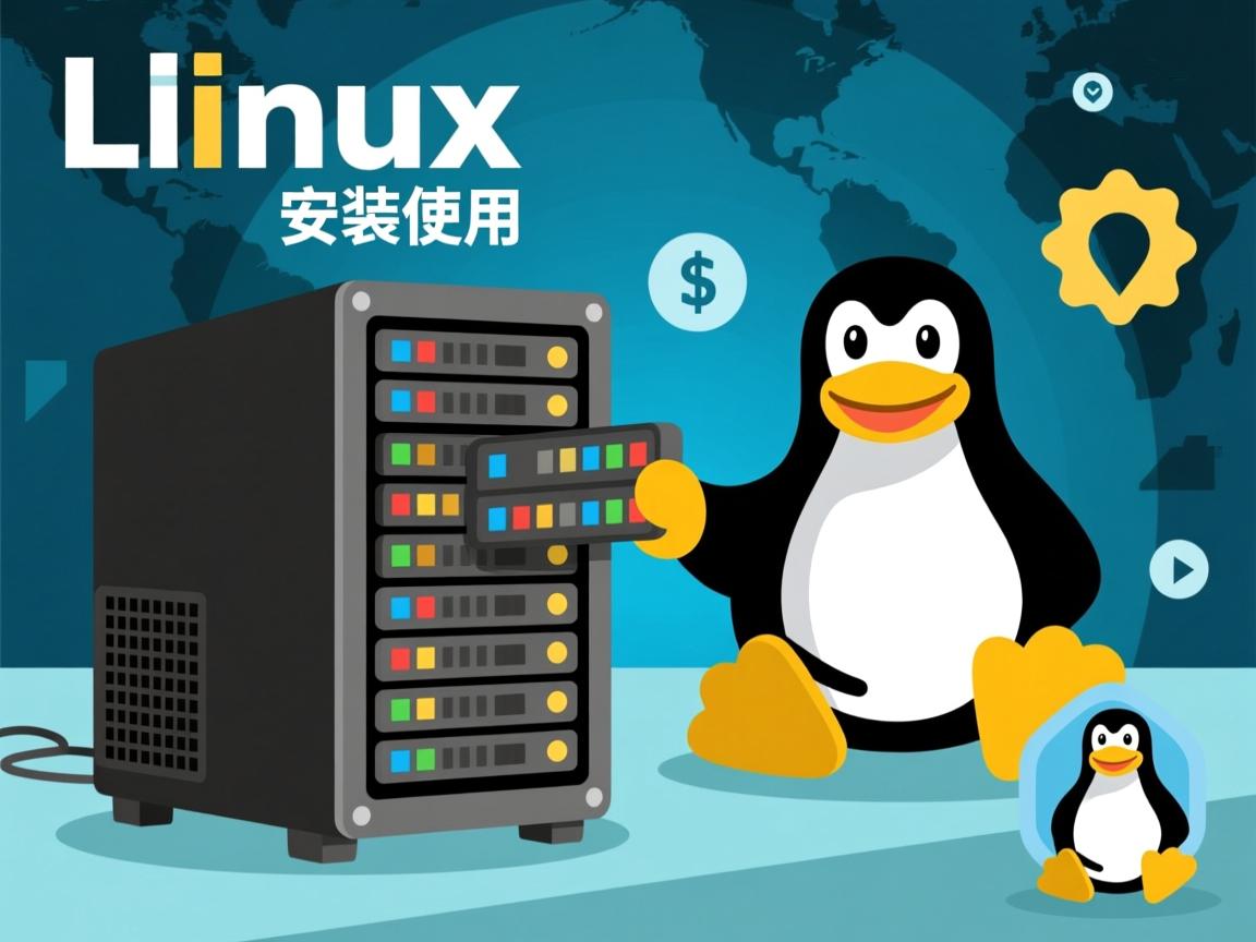 虚拟机Linux怎么安装使用？  第2张