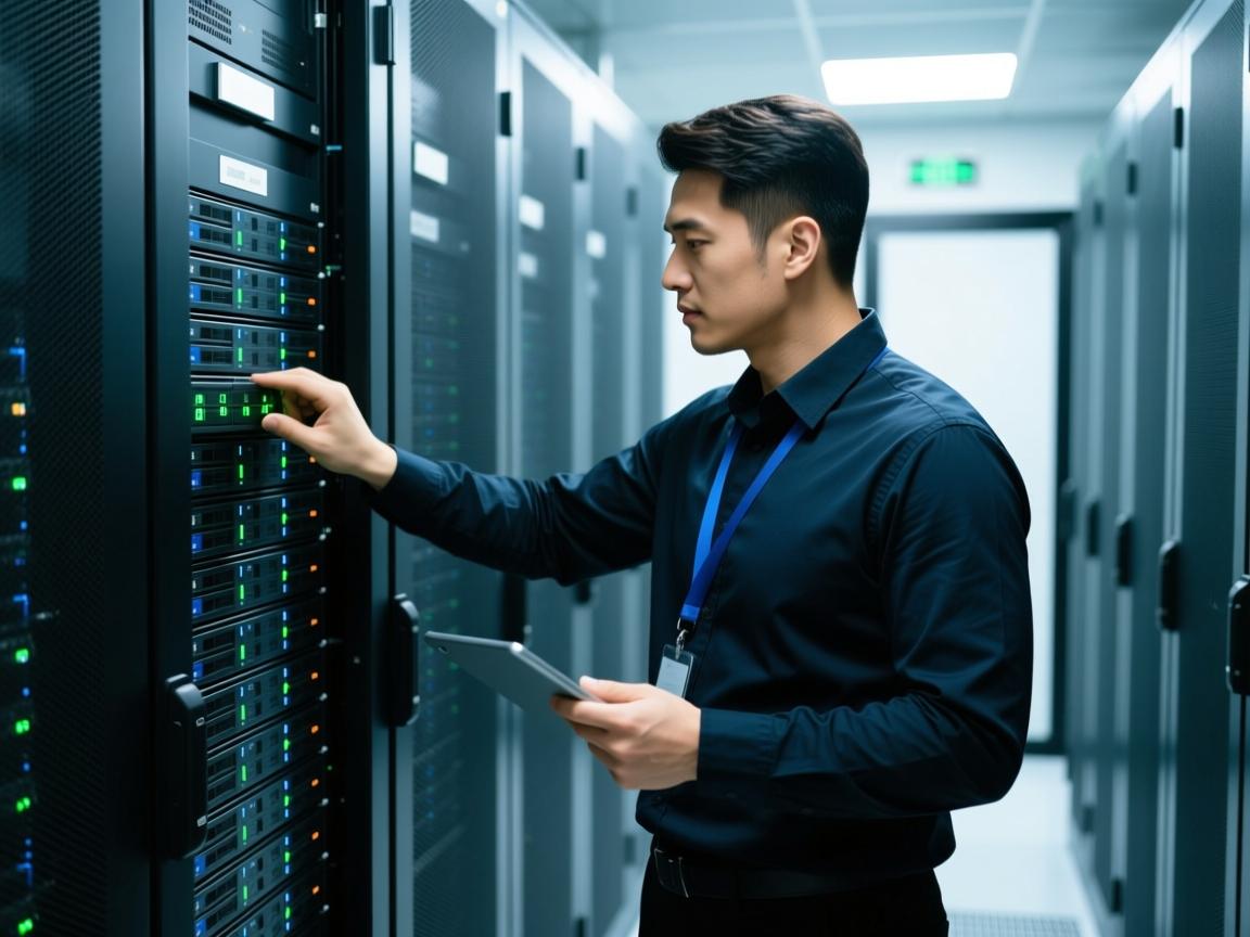 服务器无备份?数据丢失谁负责?  第2张 服务器无备份?数据丢失谁负责?  第2张