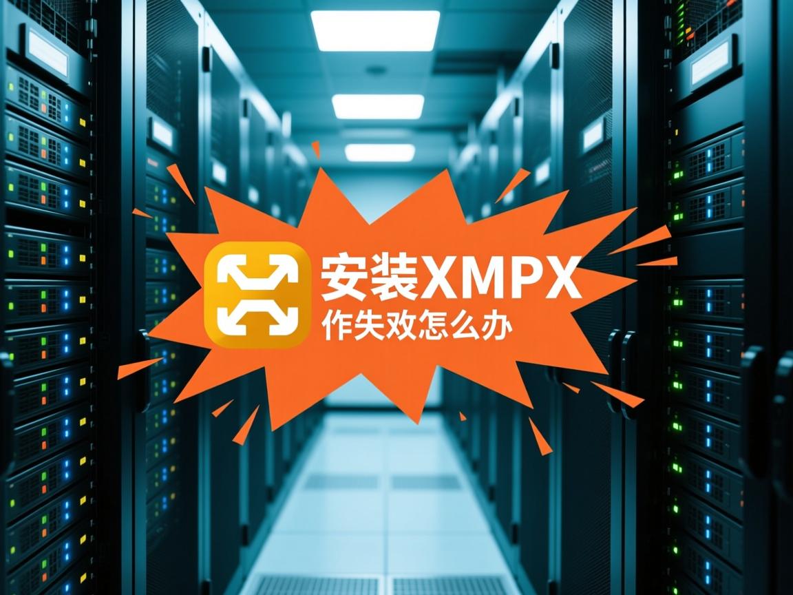 服务器安装xampp失败怎么办  第2张 服务器安装xampp失败怎么办  第2张